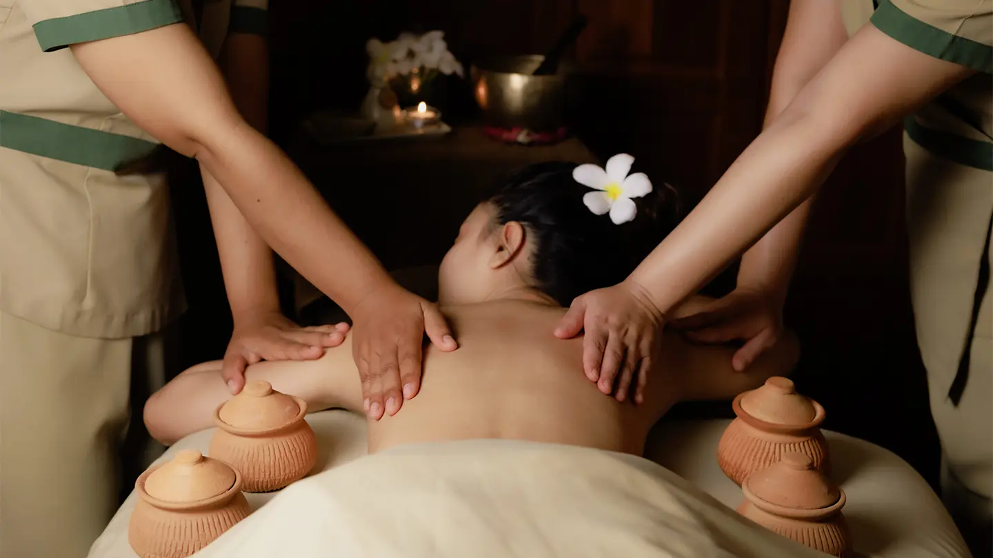 Four Hand Signature Massage