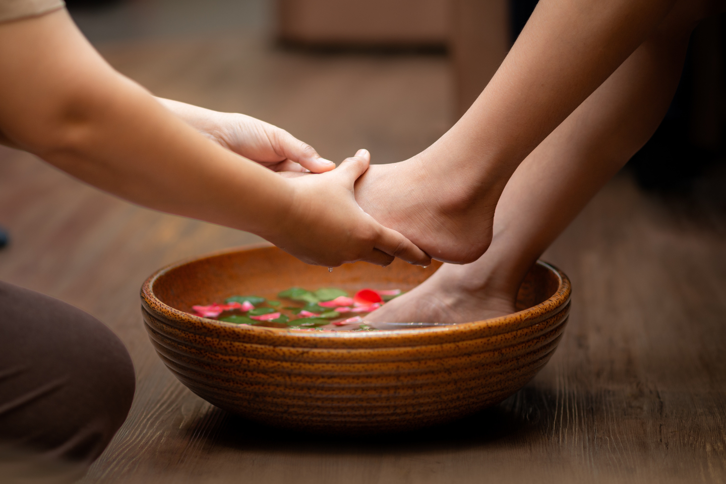 Lime Leaf Spa