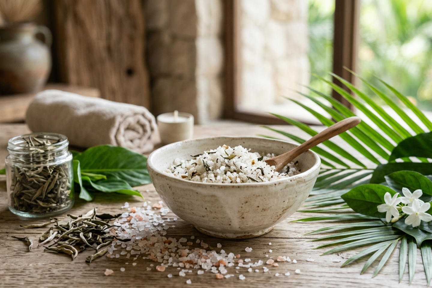 Lime Leaf Spa