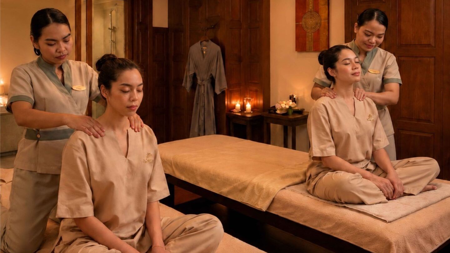 Lime Leaf Spa