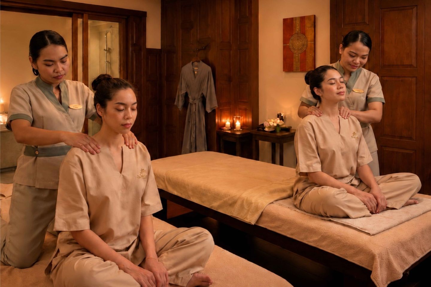 Lime Leaf Spa